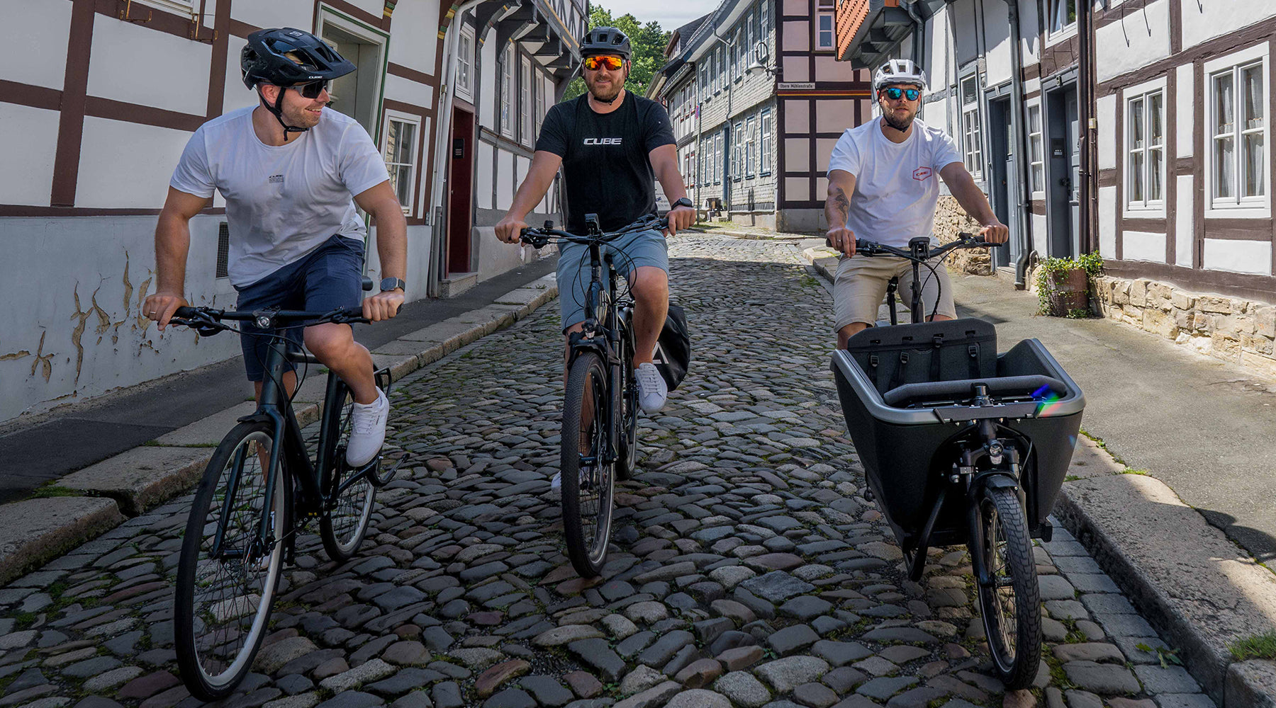 Fahrräder - Cube goettingen