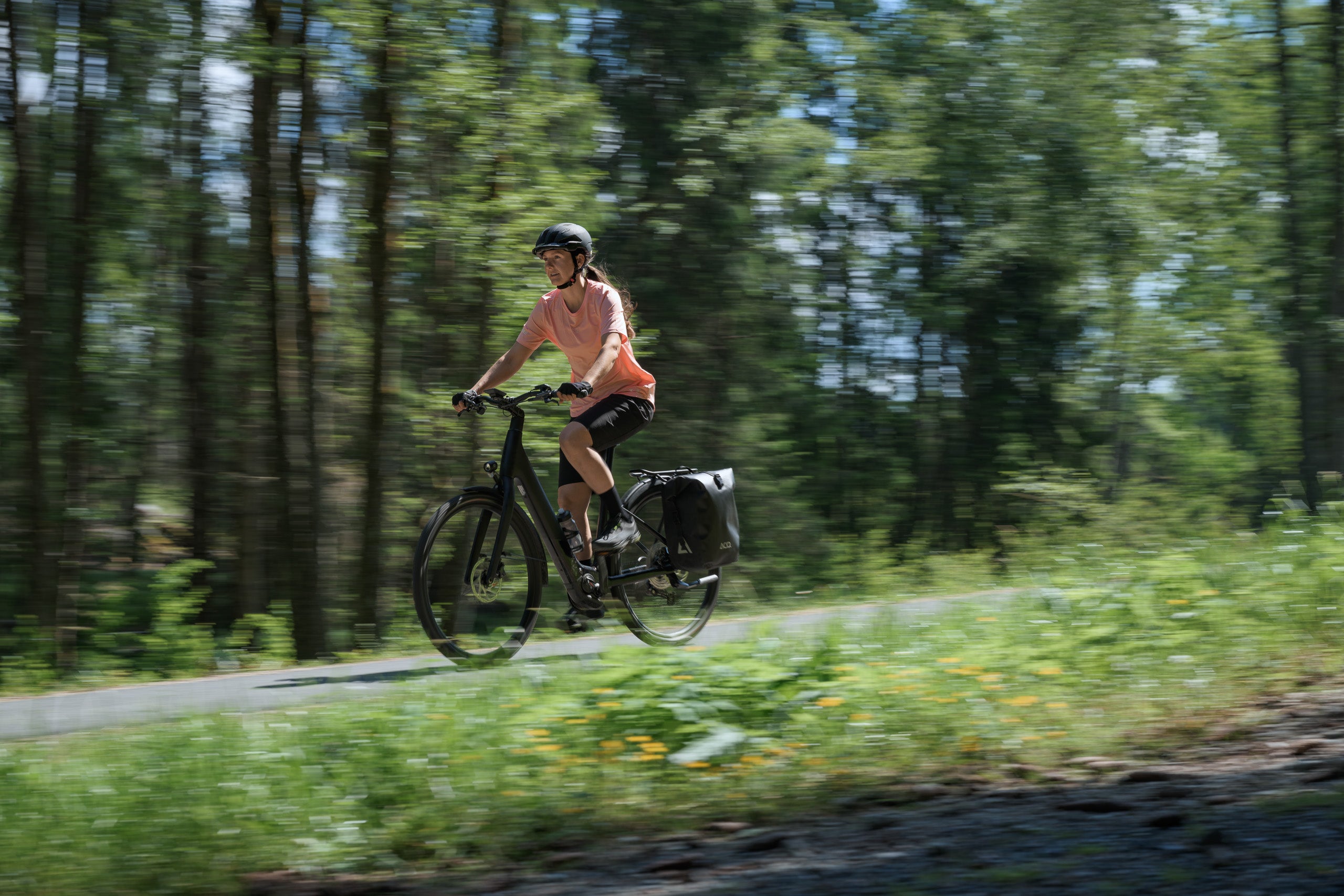 Trekking- and Touringräder Damen - Cube goettingen
