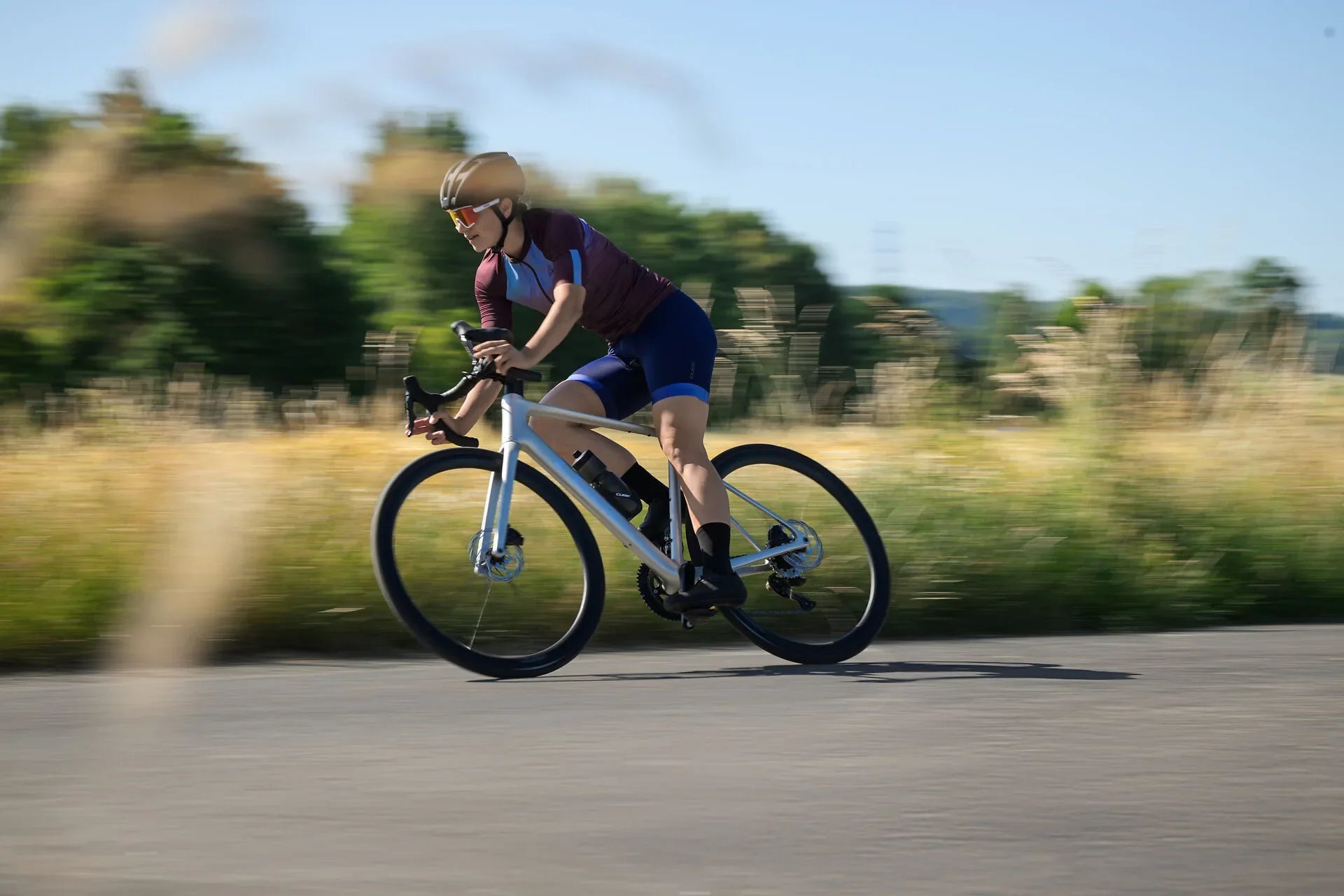 CUBE Attain kaufen 2026 | Endurance Rennrad | CUBE Store