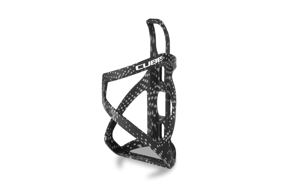 CUBE Flaschenhalter HPP Left-Hand Sidecage matt black´n´matrix