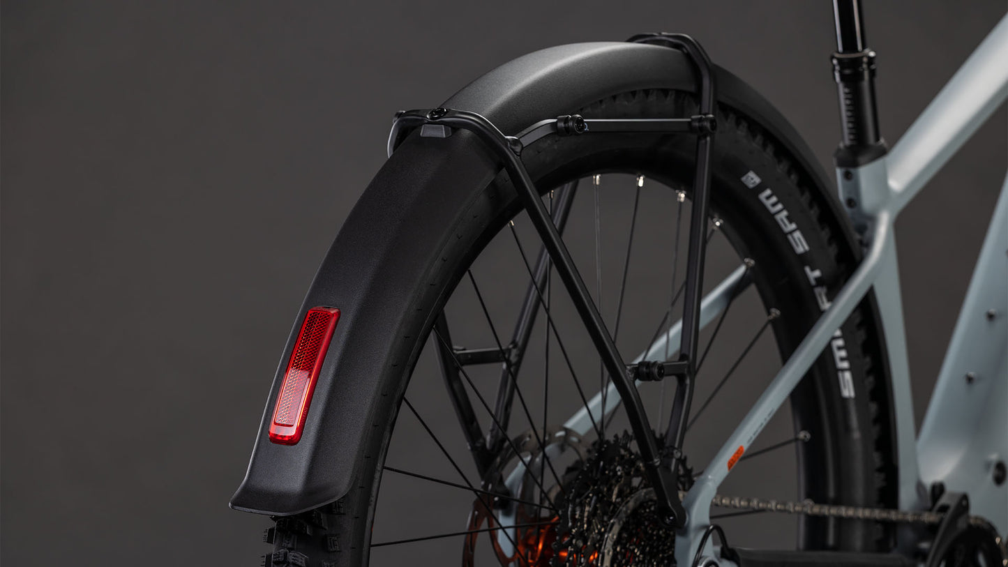 Produktbild: Cube Reaction Hybrid Race 800 FE vulcan´n´orange, Detailaufnahme 03