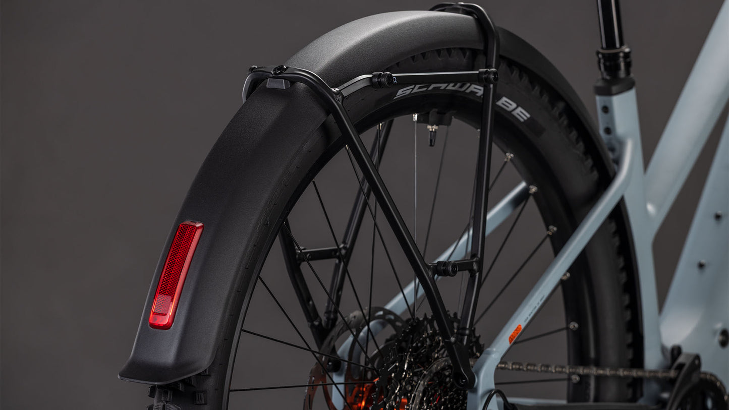 Produktbild: Cube Reaction Hybrid Race 800 FE vulcan´n´orange, Detailaufnahme 03