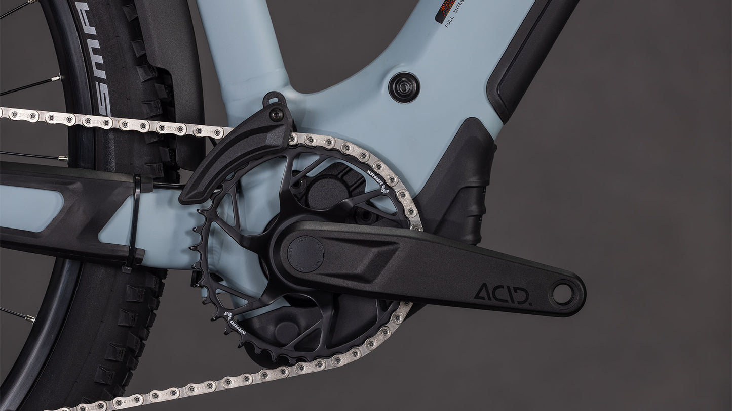 Produktbild: Cube Reaction Hybrid Race 800 FE vulcan´n´orange, Detailaufnahme 05