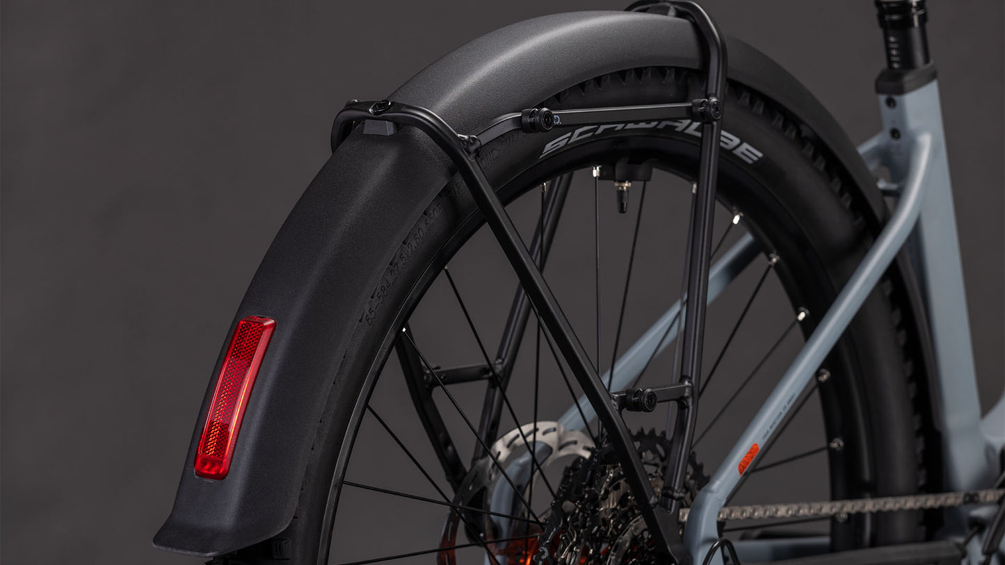 Produktbild: Cube Reaction Hybrid Race 800 FE vulcan´n´orange, Detailaufnahme 03