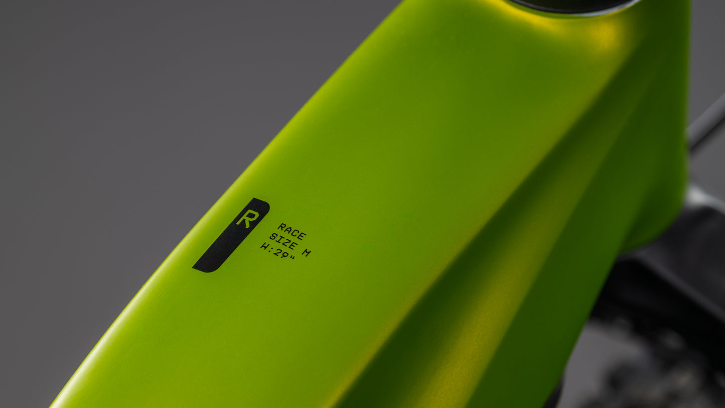 Produktbild: Cube Reaction Hybrid Race 800 lizard´n´black, Detailaufnahme 01