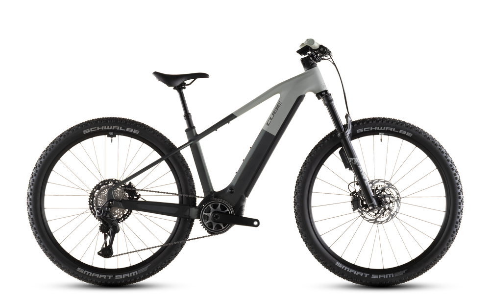 schiebehilfe cube fahrrad Cube Reaction Hybrid SLT 800 reedbeige´n´sagebrushgreen 2026