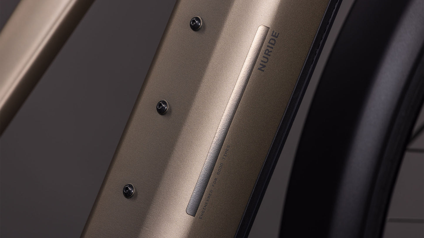 Produktbild: Cube Nuride Hybrid Pro 800 flashstone´n´chrome, Detailaufnahme 03