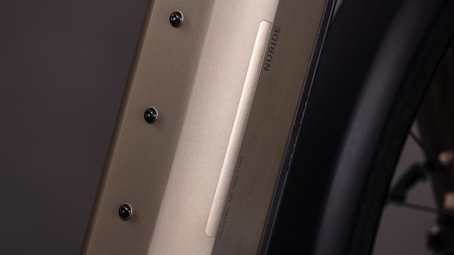 Produktbild: Cube Nuride Hybrid Pro 800 flashstone´n´chrome, Detailaufnahme 03