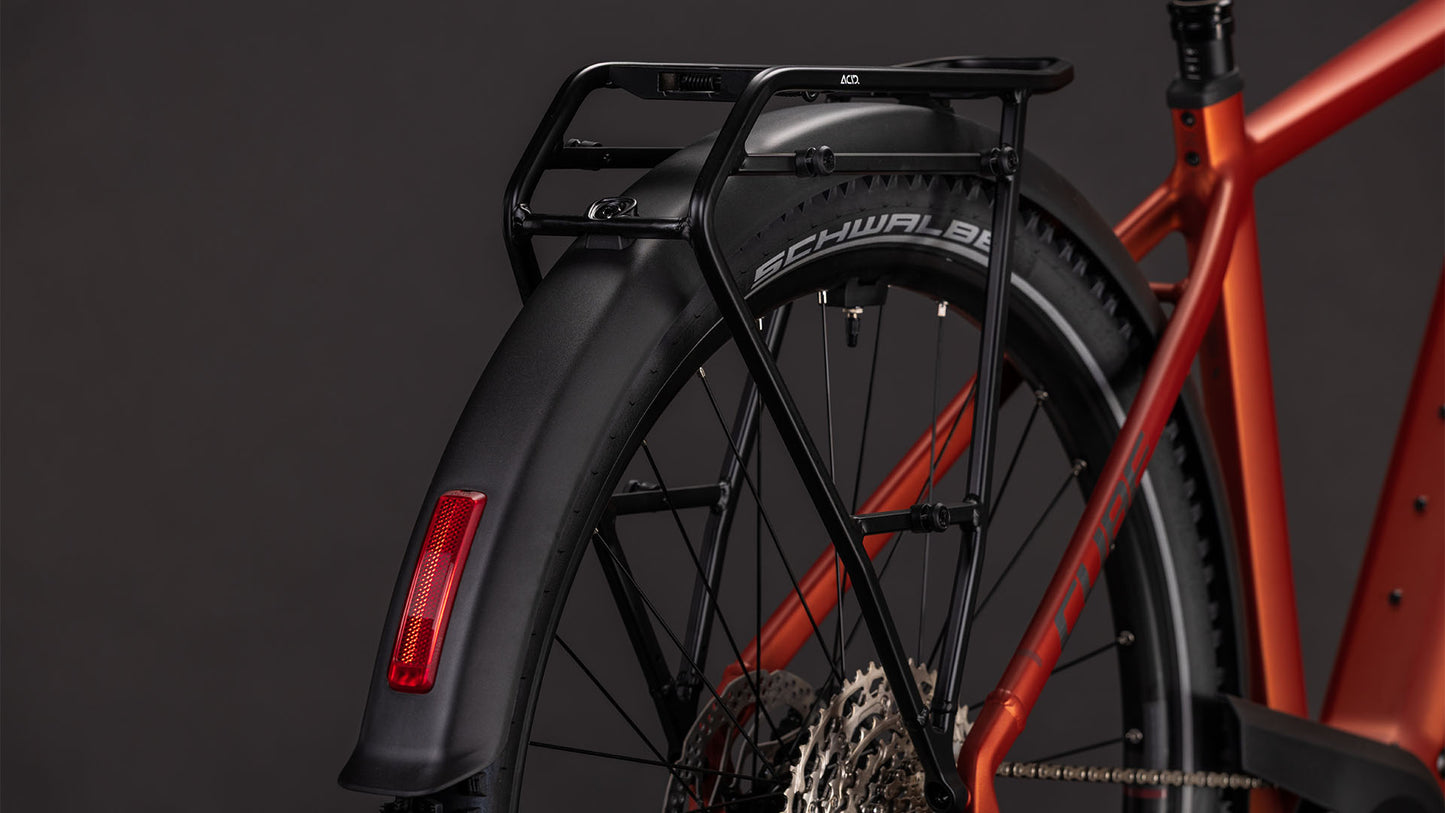 Produktbild: Cube Nuride Hybrid Pro 800 chilli´n´black, Detailaufnahme 03