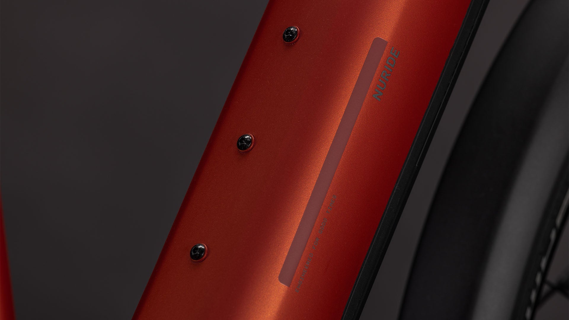 Produktbild: Cube Nuride Hybrid Pro 800 chilli´n´black, Detailaufnahme 04