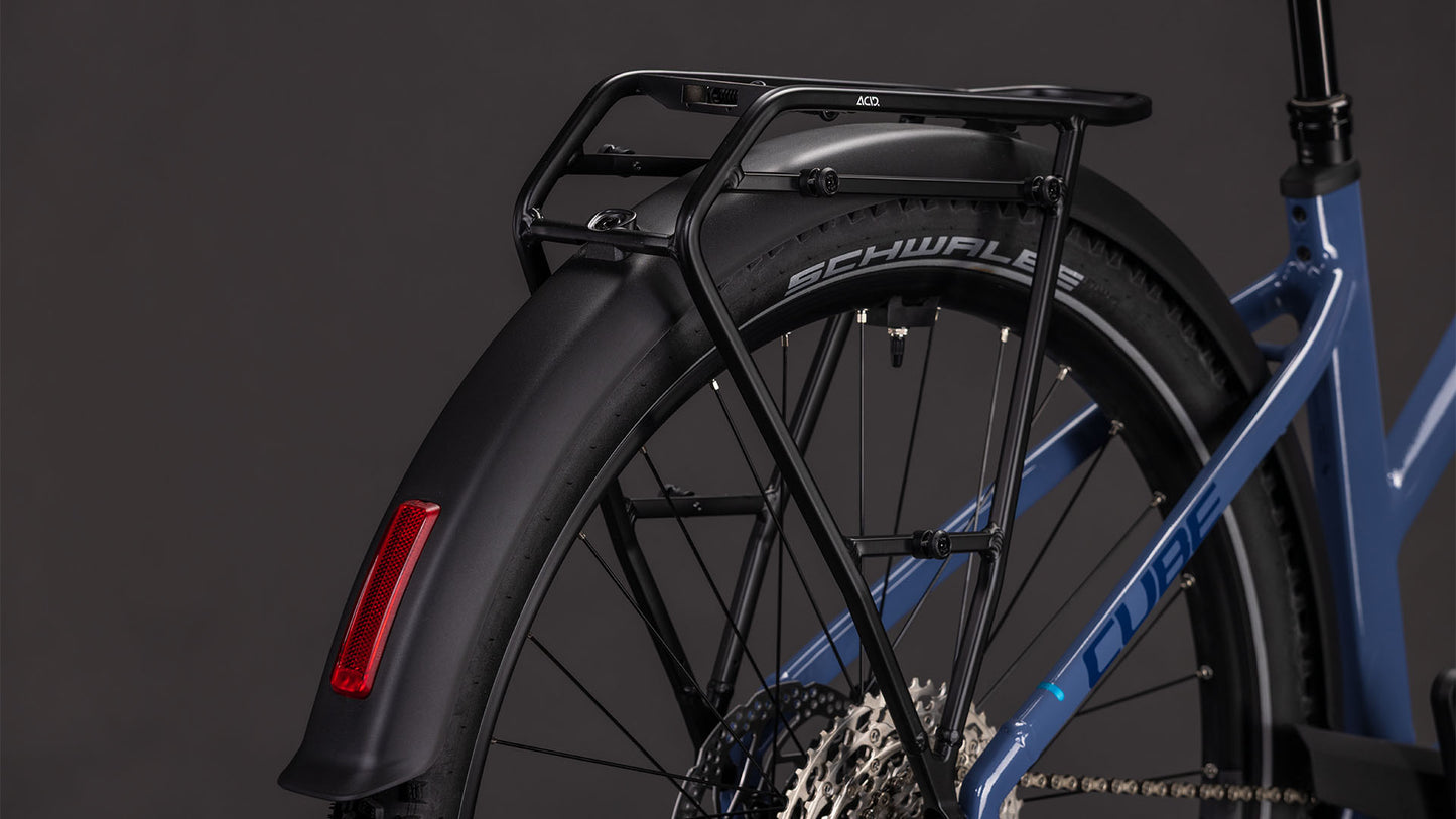 Produktbild: Cube Nuride Hybrid EXC 800 jeansblue´n´blue, Detailaufnahme 04