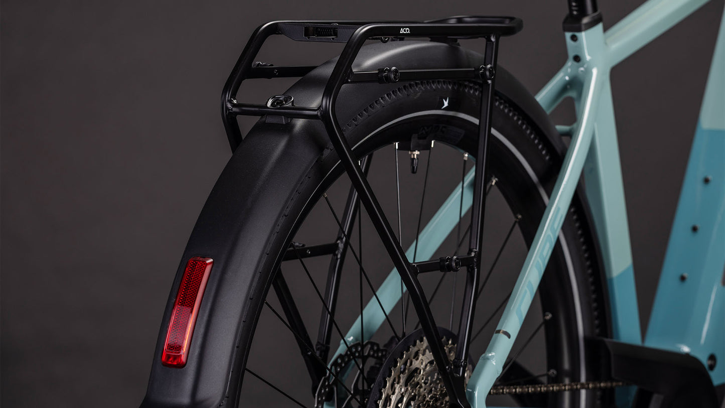 Produktbild: Cube Nuride Hybrid SLX 800 skylight´n´arubablue, Detailaufnahme 03