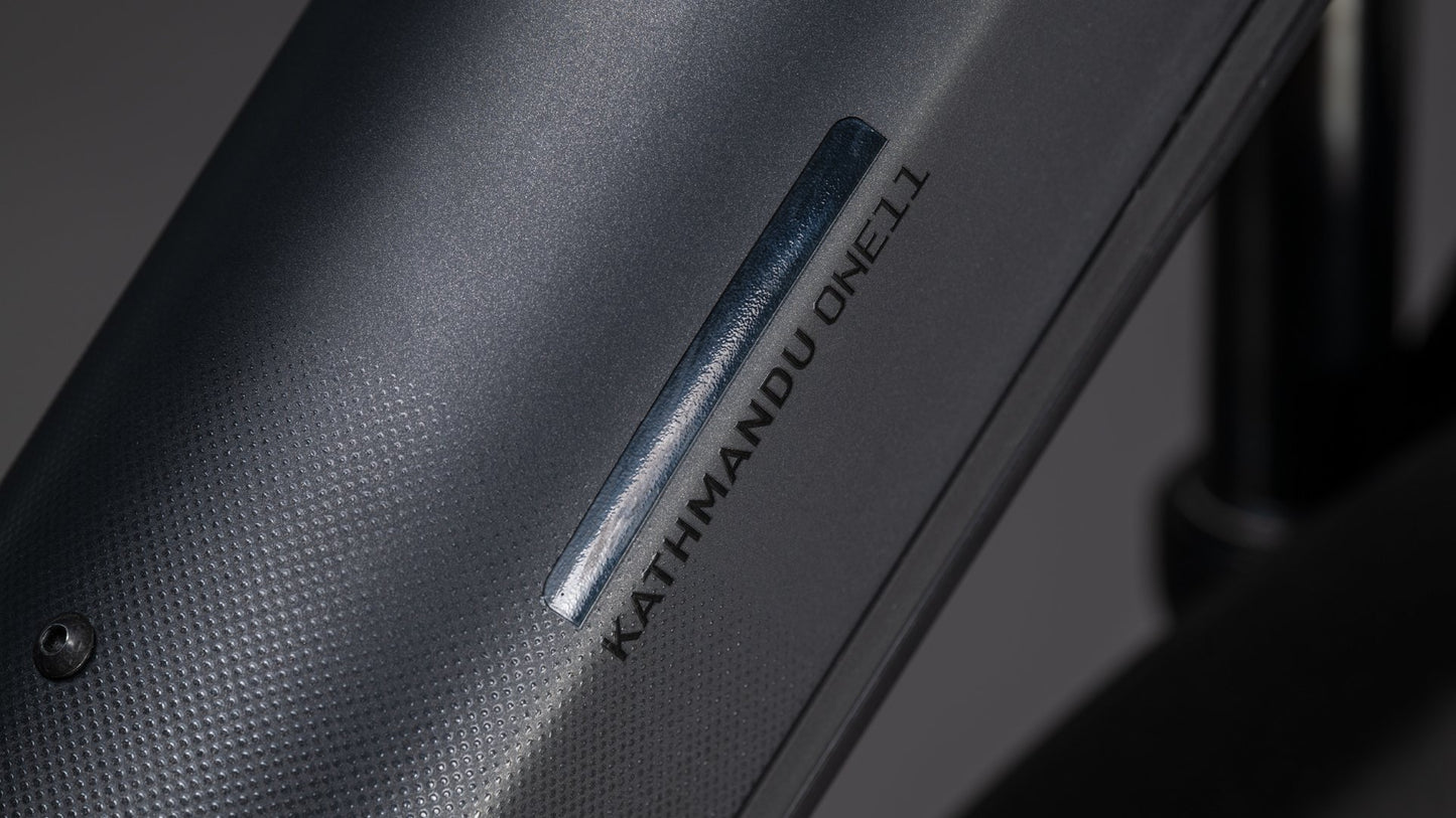 Produktbild: Cube Kathmandu Hybrid ONE11 HPC Pro 800 slabgrey´n´black, Detailaufnahme 02