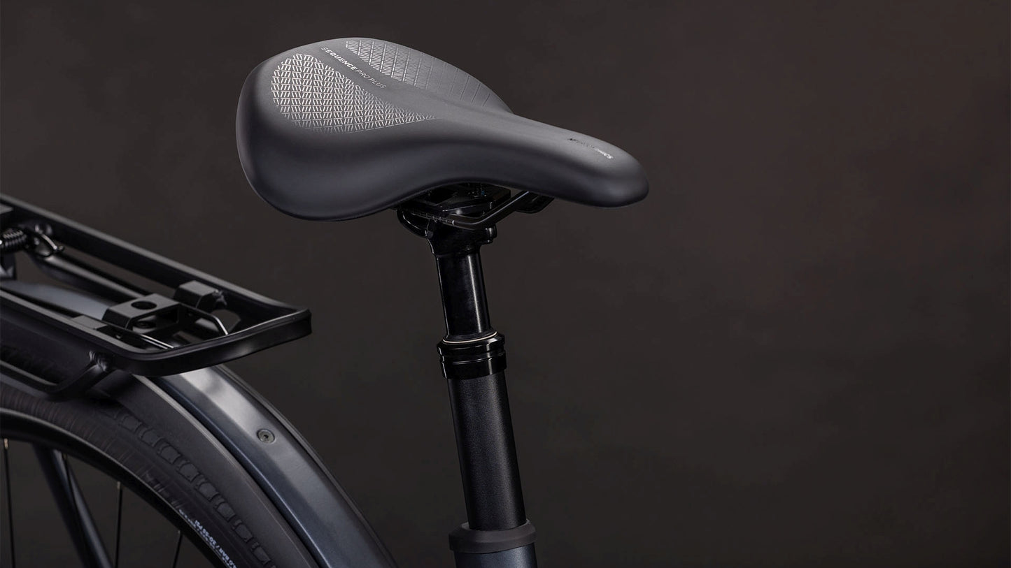 Produktbild: Cube Kathmandu Hybrid ONE 800 metallicgrey´n´grey, Detailaufnahme 02