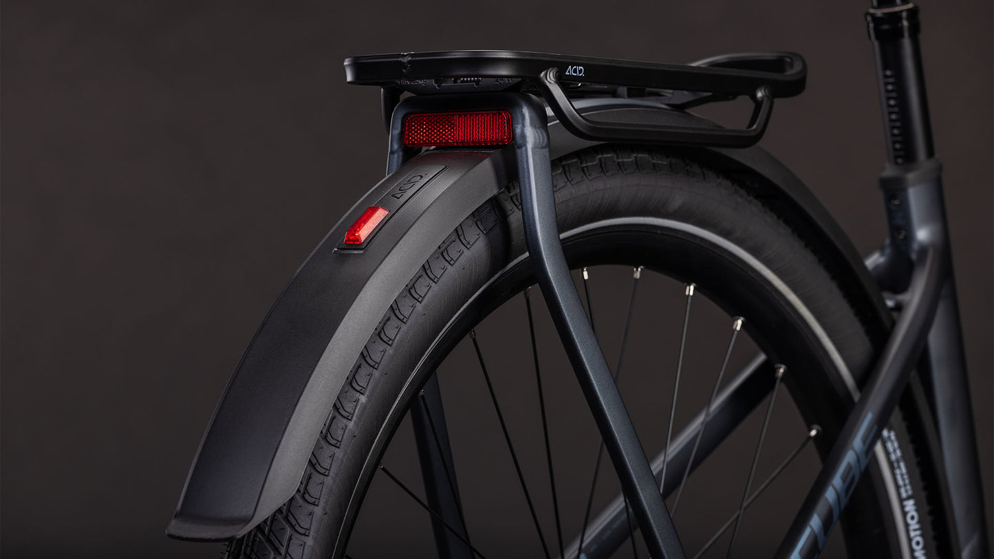 Produktbild: Cube Kathmandu Hybrid ONE 800 metallicgrey´n´grey, Detailaufnahme 03