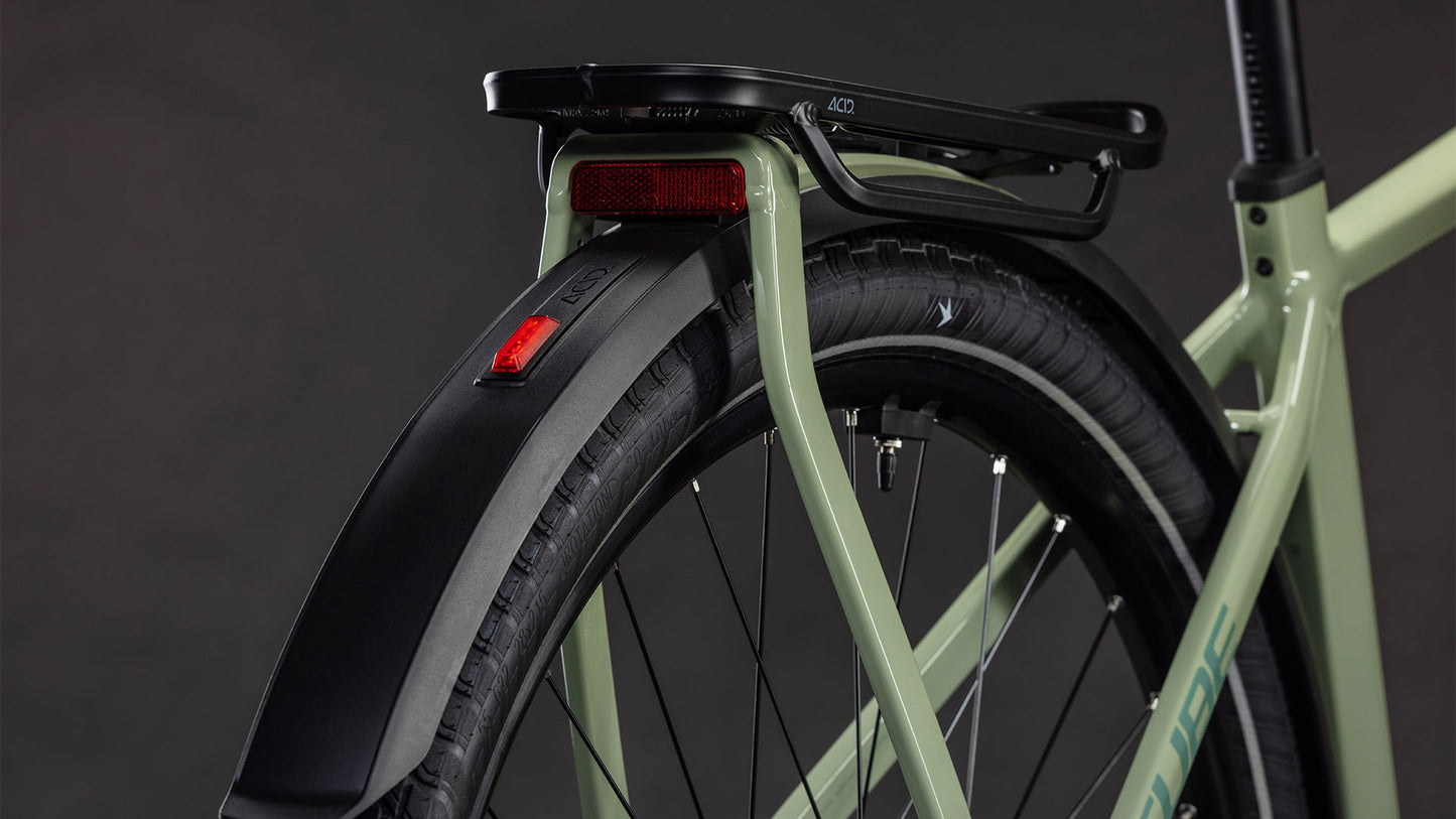Produktbild: Cube Kathmandu Hybrid ONE 800 pea´n´green, Detailaufnahme 06