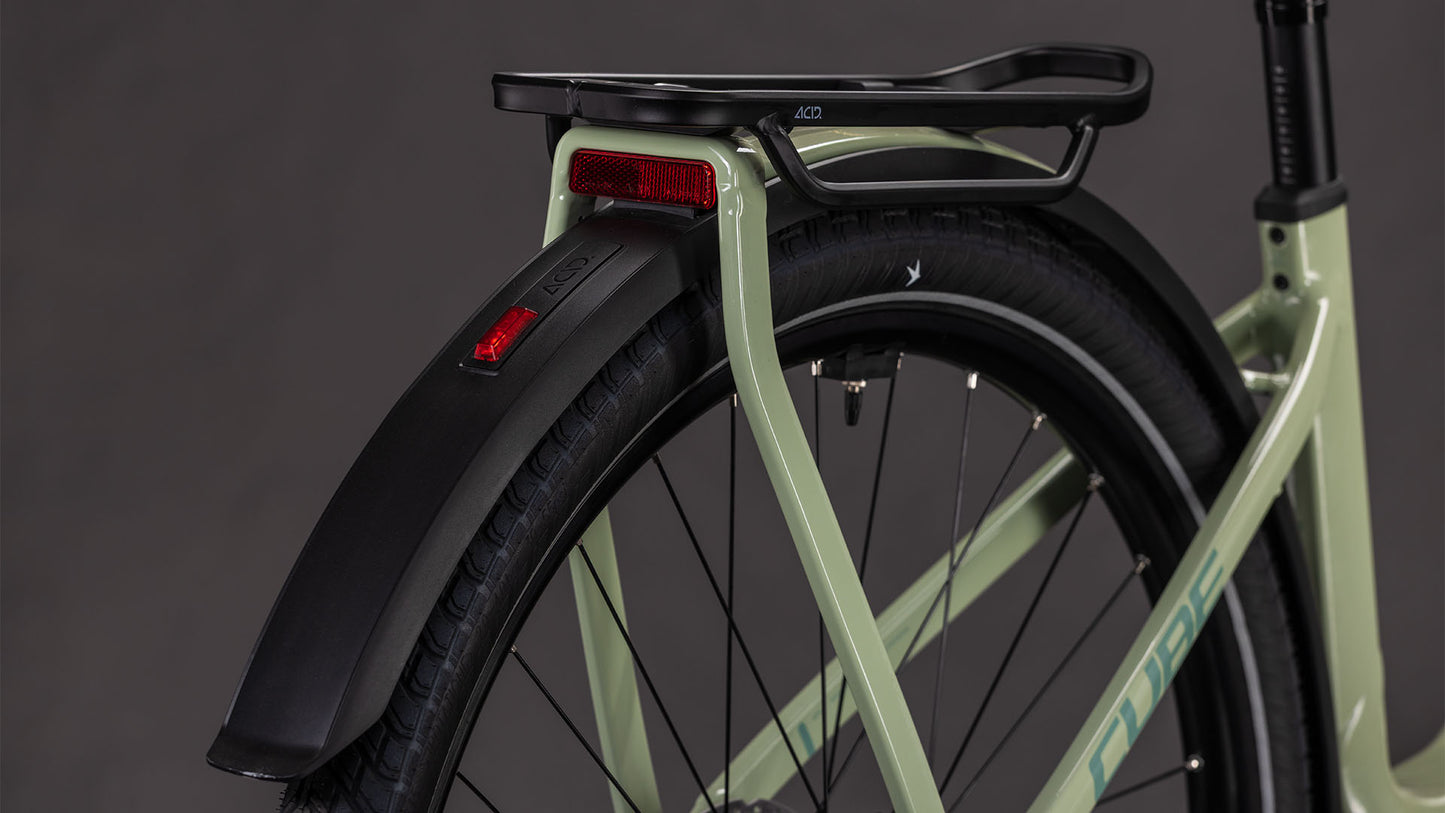 Produktbild: Cube Kathmandu Hybrid ONE 800 pea´n´green, Detailaufnahme 03