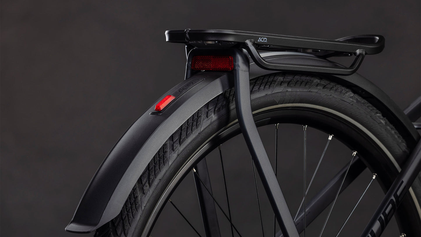 Produktbild: Cube Kathmandu Hybrid Pro 800 coal´n´black, Detailaufnahme 01