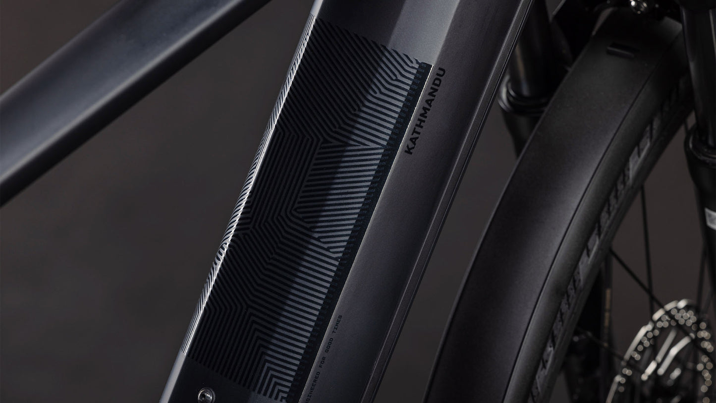 Produktbild: Cube Kathmandu Hybrid Pro 800 coal´n´black, Detailaufnahme 03