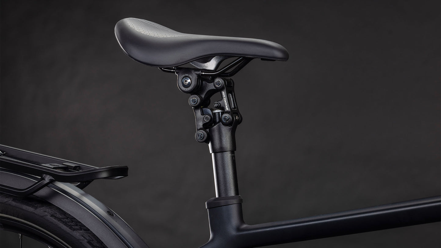 Produktbild: Cube Kathmandu Hybrid Pro 800 coal´n´black, Detailaufnahme 06