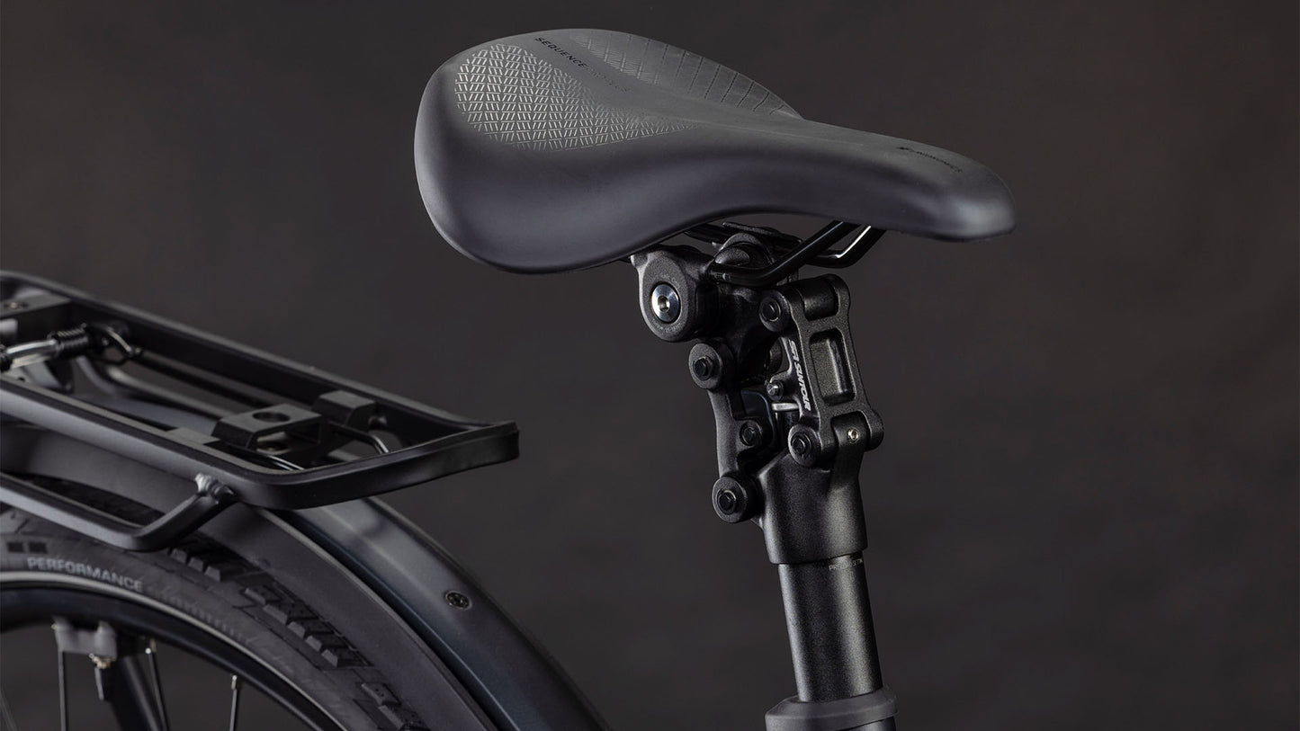 Produktbild: Cube Kathmandu Hybrid Pro 800 coal´n´black, Detailaufnahme 04