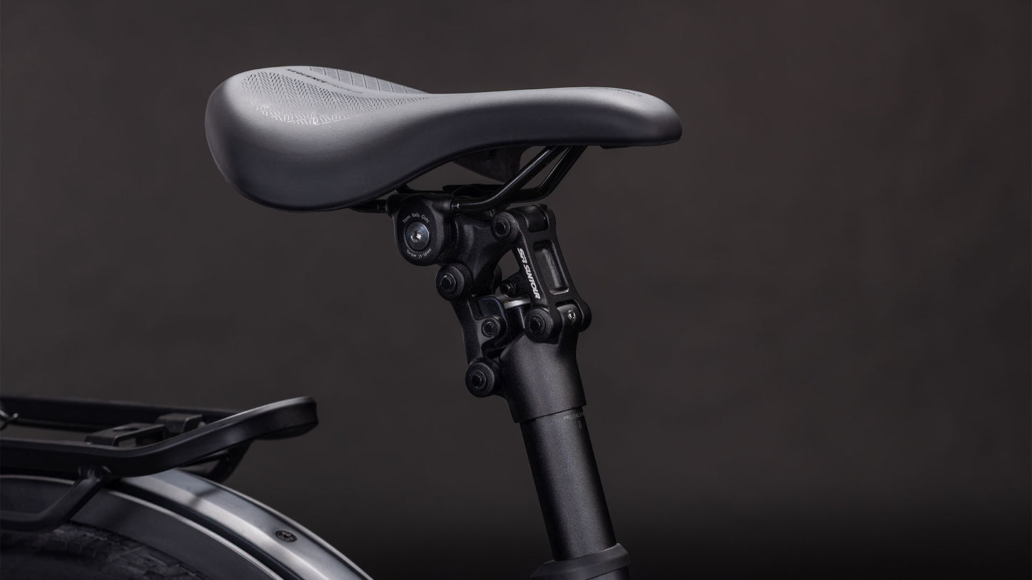 Produktbild: Cube Kathmandu Hybrid Pro 800 coal´n´black, Detailaufnahme 02