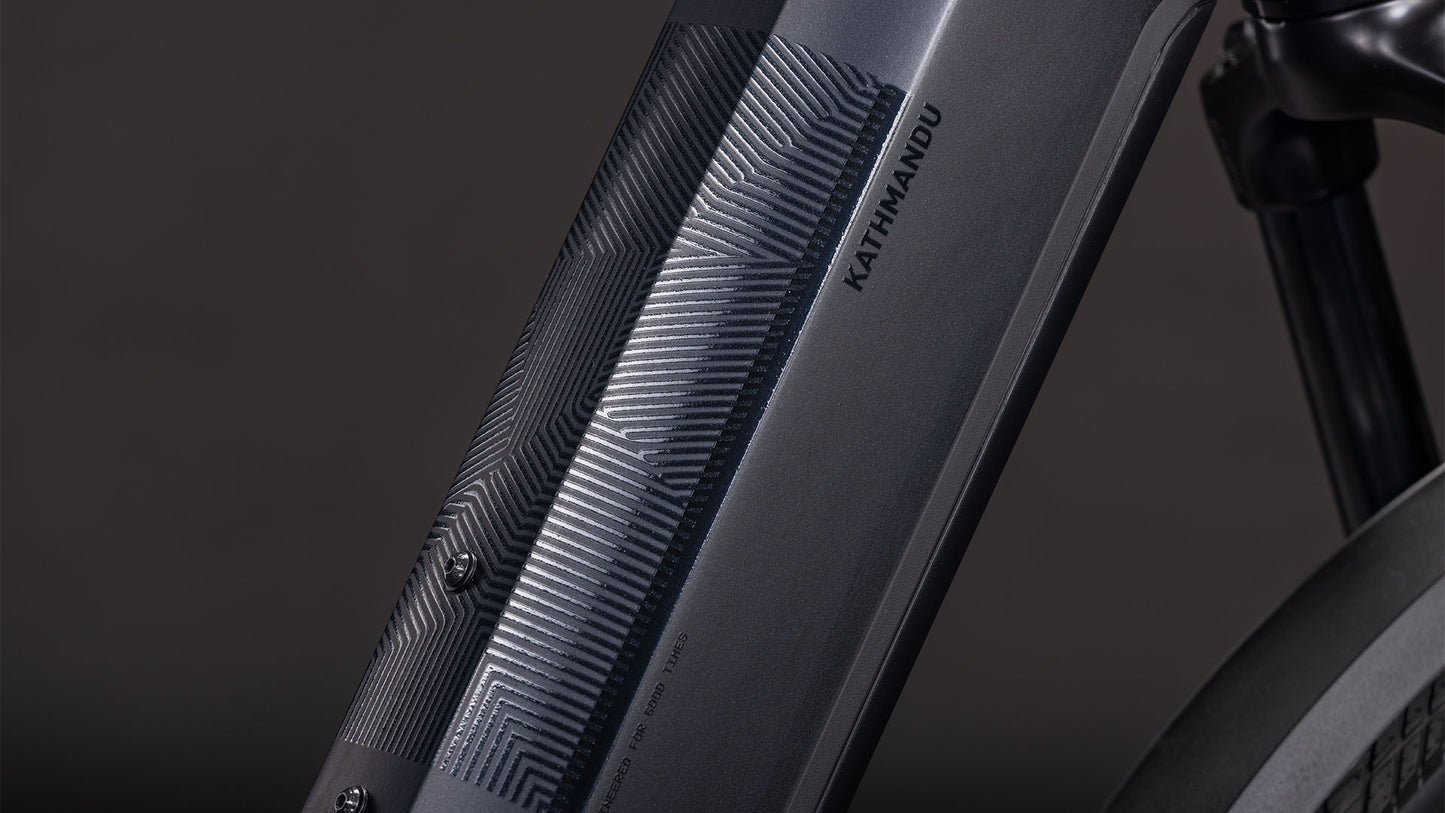 Produktbild: Cube Kathmandu Hybrid Pro 800 coal´n´black, Detailaufnahme 05