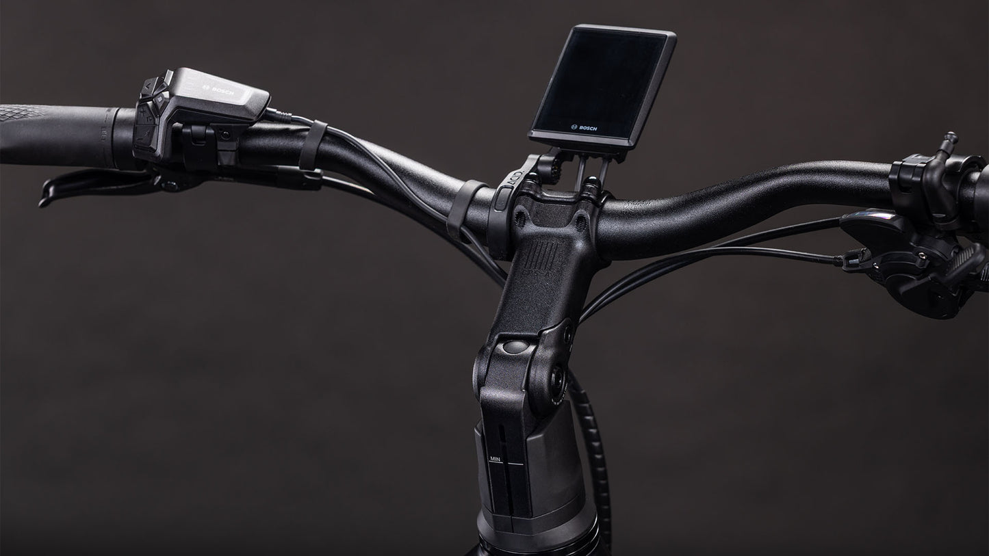 Produktbild: Cube Kathmandu Hybrid Pro 800 coal´n´black, Detailaufnahme 08