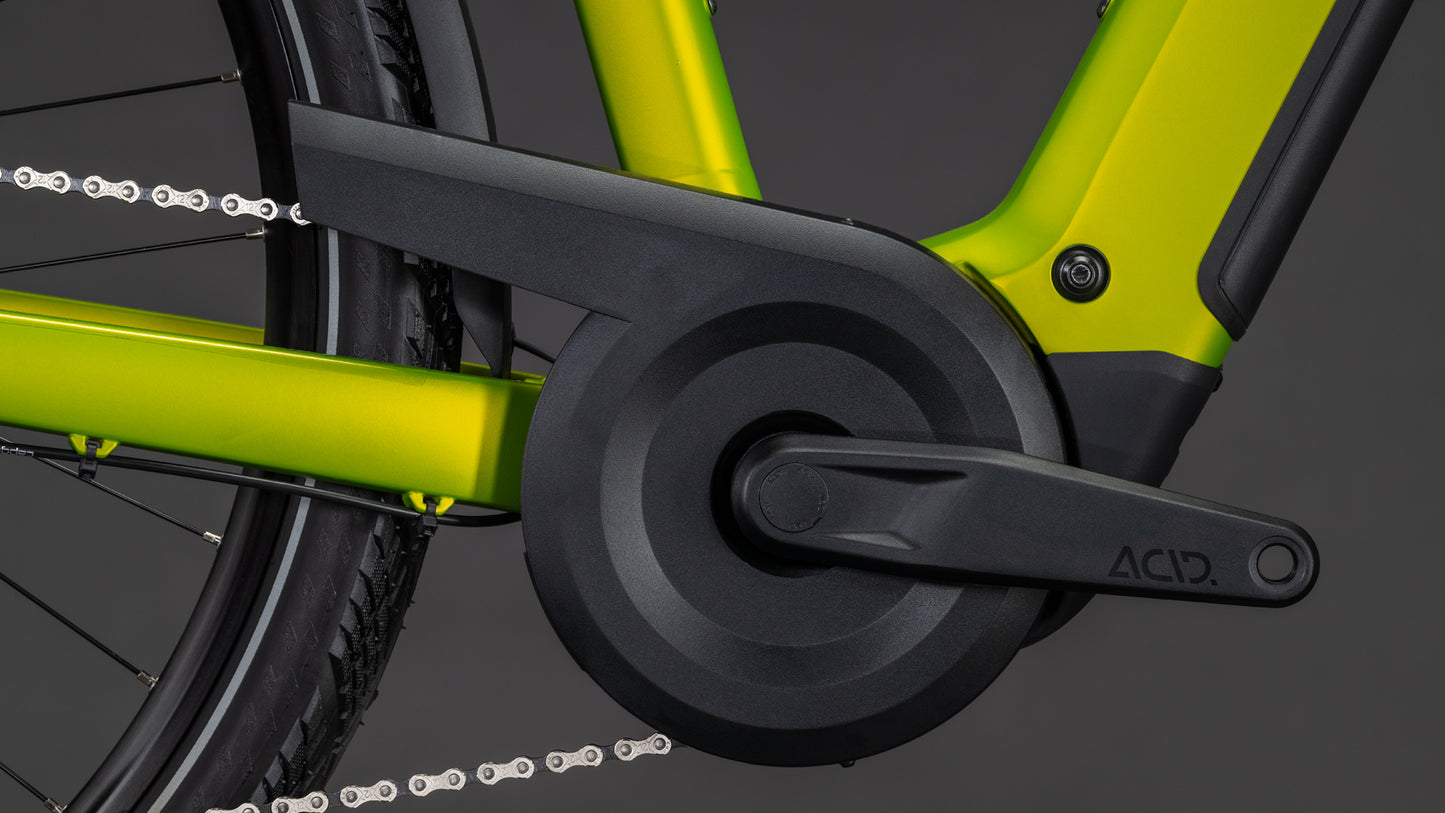 Produktbild: Cube Kathmandu Hybrid Pro 800 lizard´n´black, Detailaufnahme 02