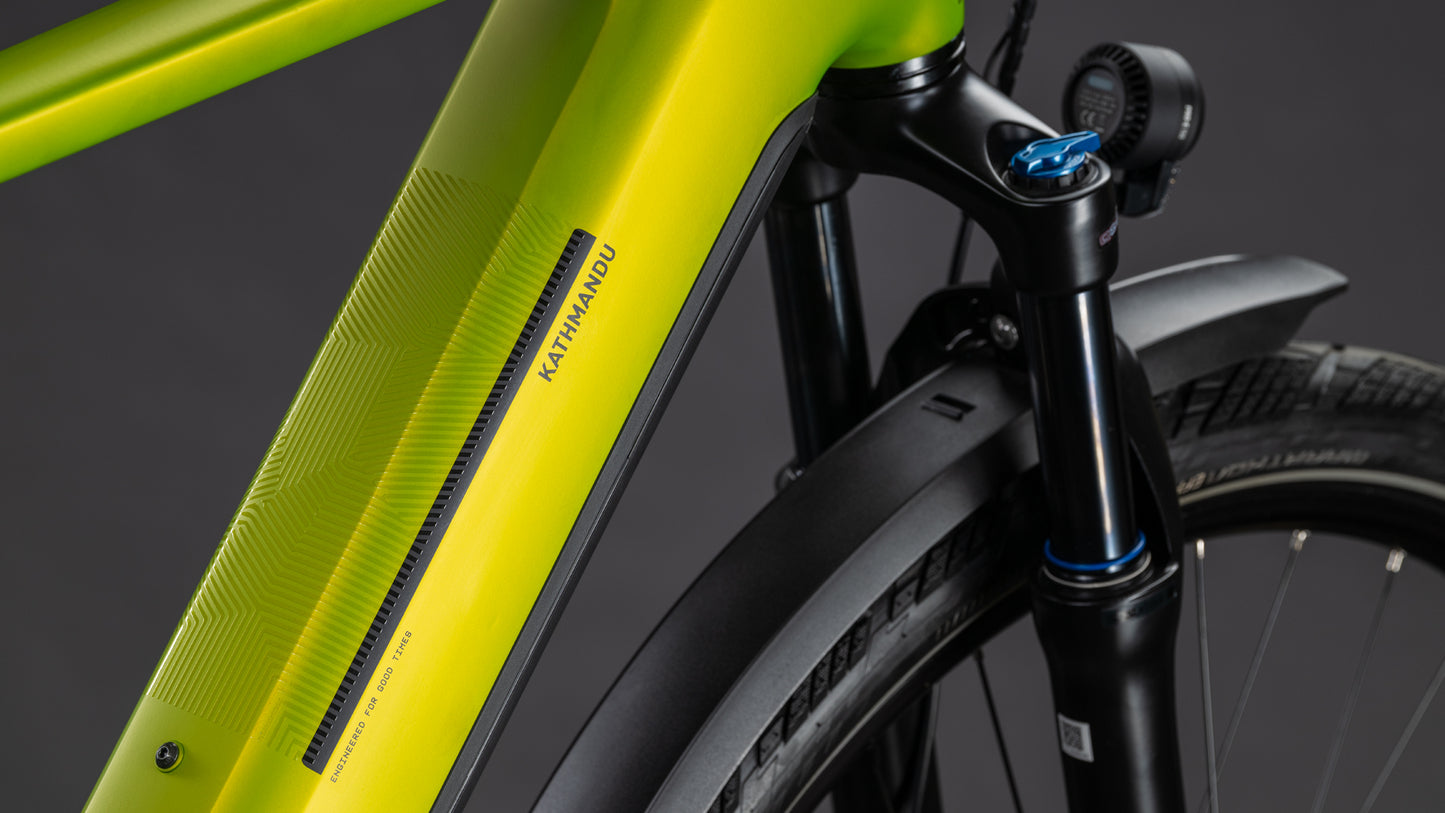 Produktbild: Cube Kathmandu Hybrid Pro 800 lizard´n´black, Detailaufnahme 06