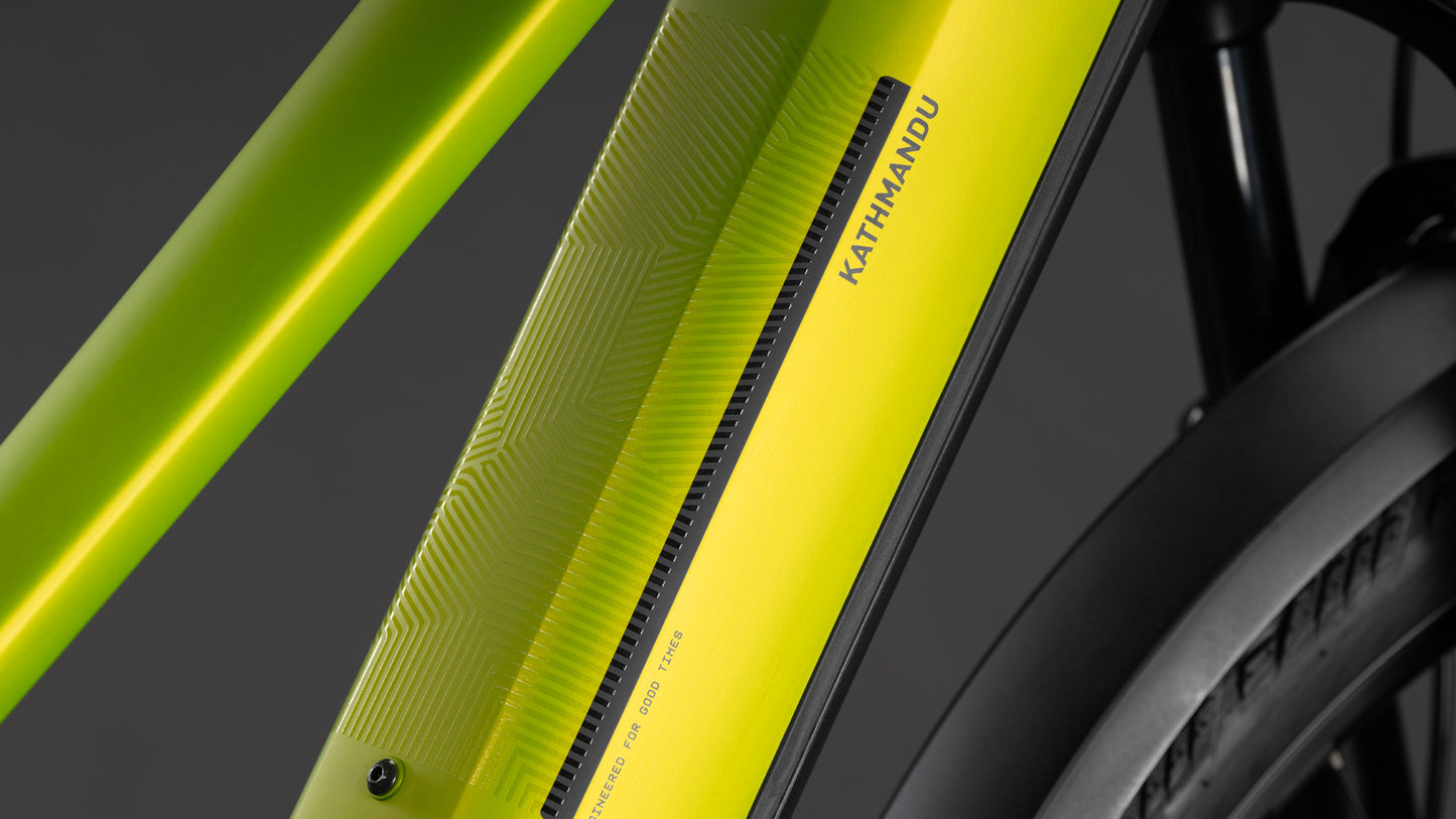 Produktbild: Cube Kathmandu Hybrid Pro 800 lizard´n´black, Detailaufnahme 02