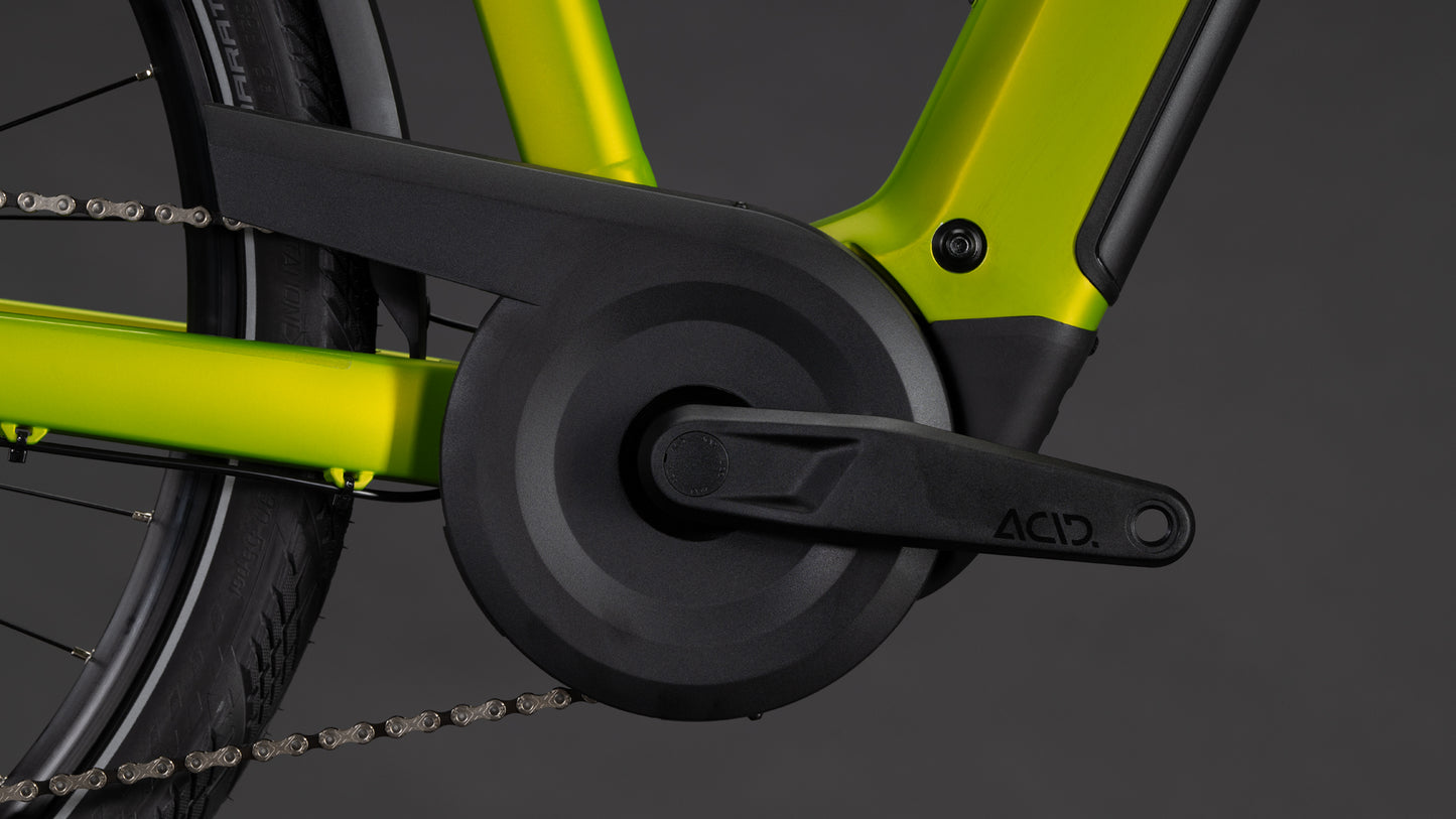 Produktbild: Cube Kathmandu Hybrid Pro 800 lizard´n´black, Detailaufnahme 03