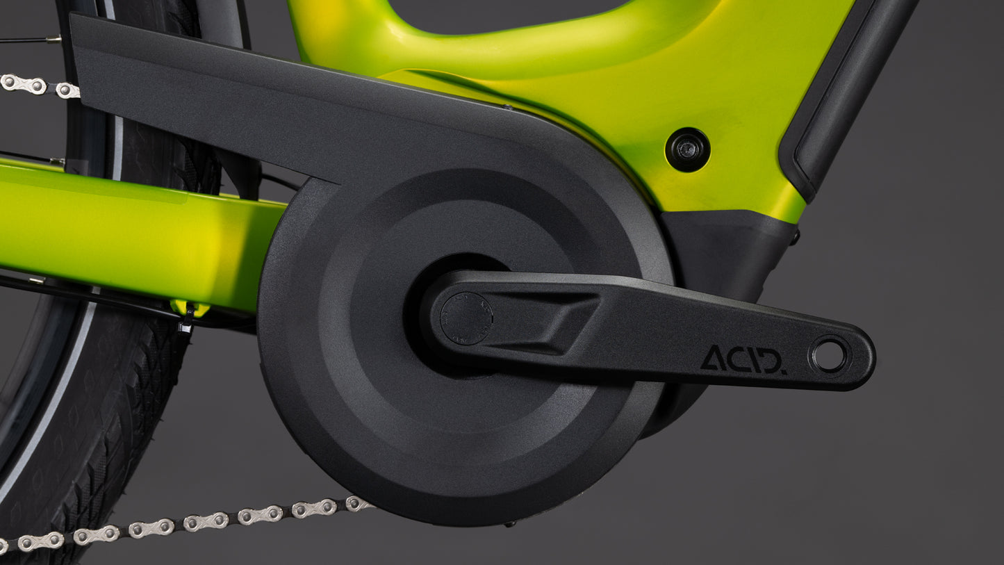 Produktbild: Cube Kathmandu Hybrid Pro 800 lizard´n´black, Detailaufnahme 03