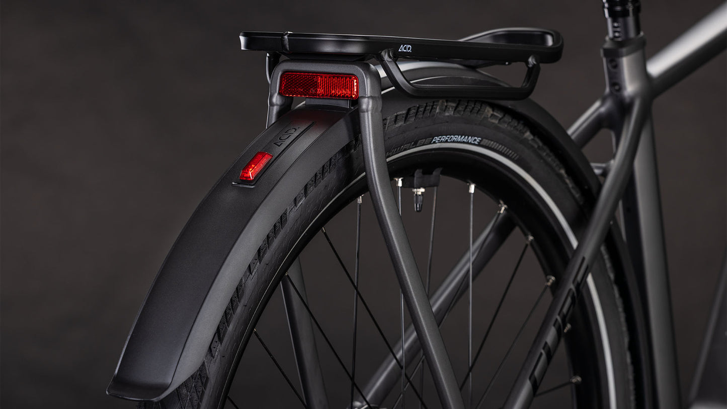 Produktbild: Cube Kathmandu Hybrid Comfort Pro 800 slabgrey´n´black, Detailaufnahme 04