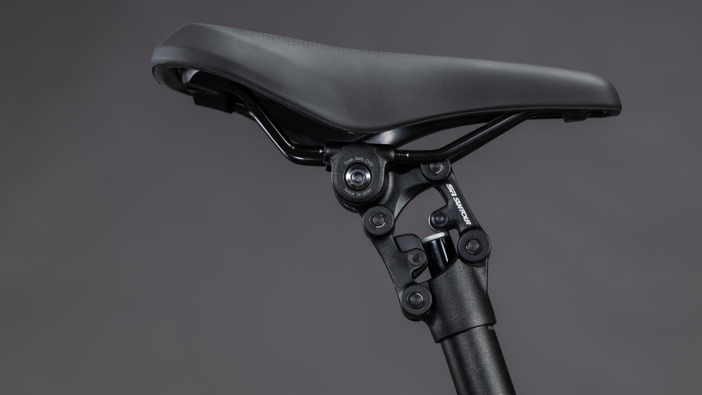 Produktbild: Cube Kathmandu Hybrid Comfort Pro 800 slabgrey´n´black, Detailaufnahme 06