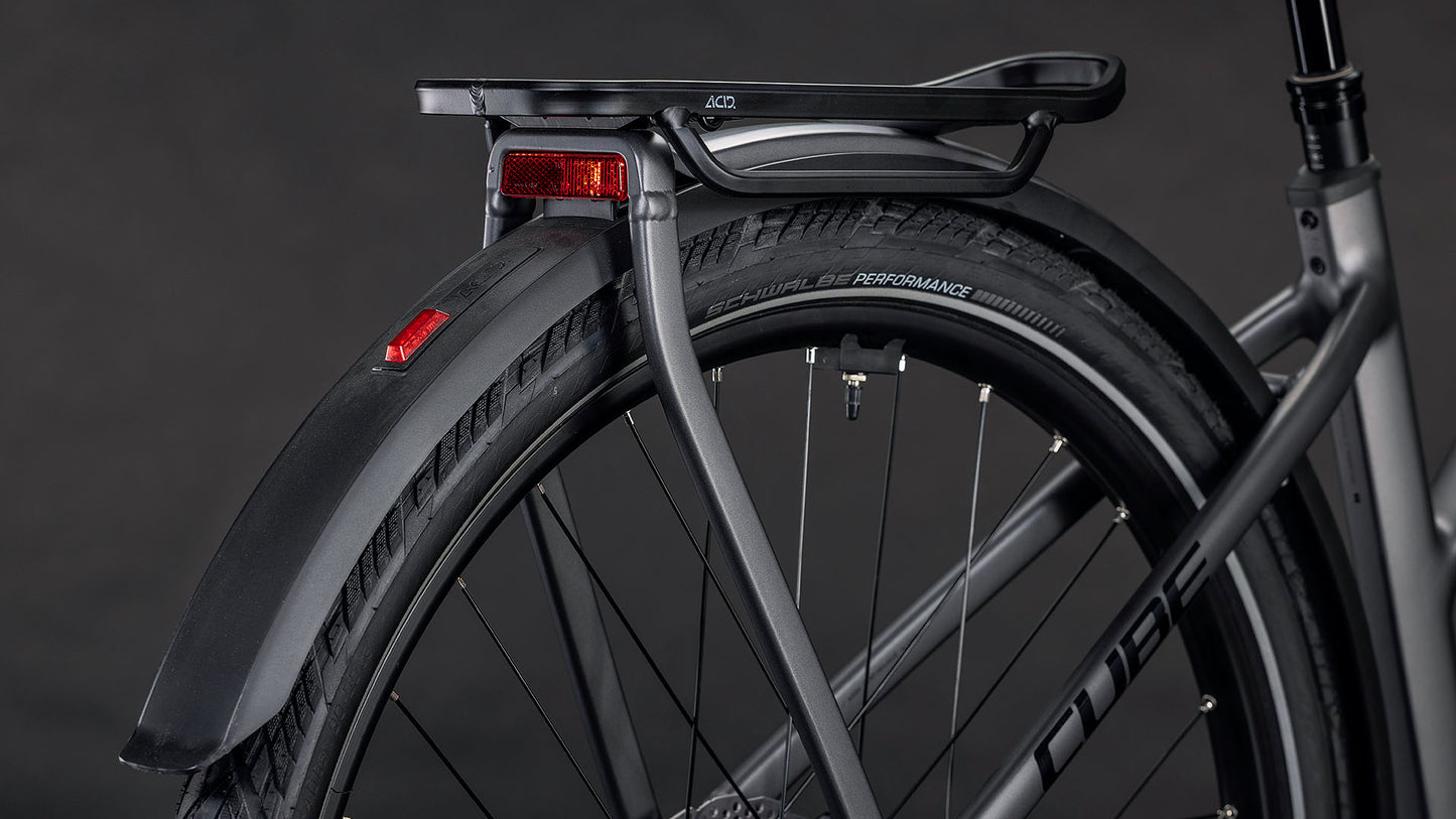 Produktbild: Cube Kathmandu Hybrid Comfort Pro 800 slabgrey´n´black, Detailaufnahme 04