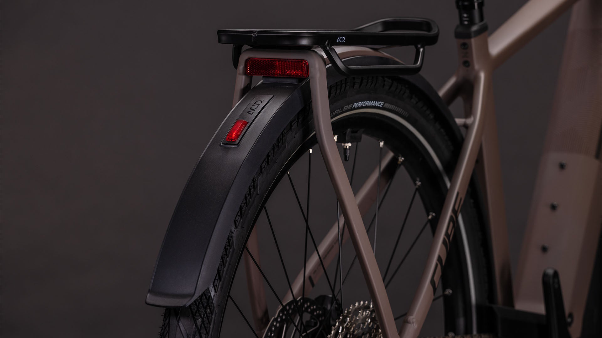 Produktbild: Cube Kathmandu Hybrid EXC 800 cedar´n´chrome, Detailaufnahme 03