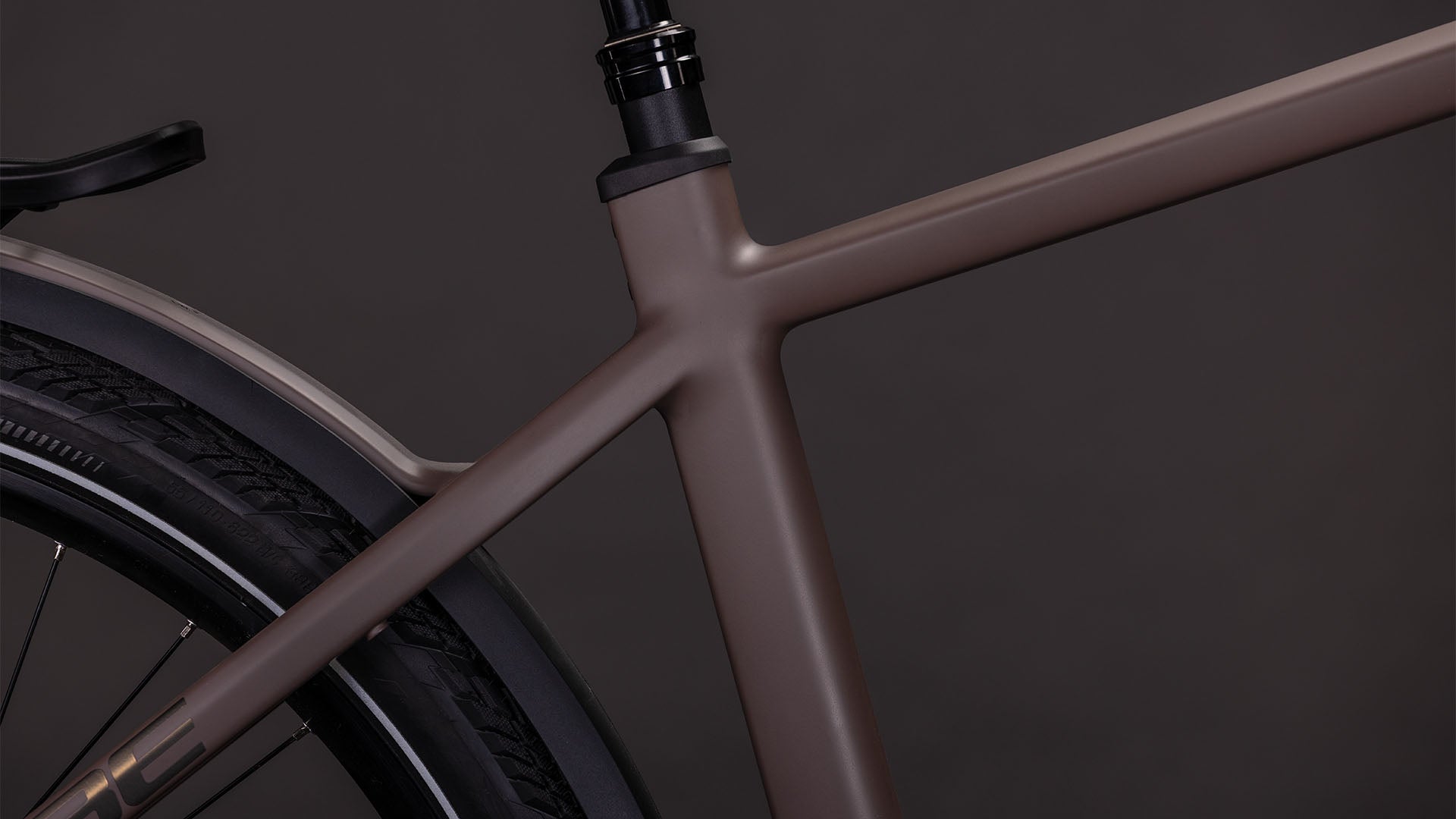 Produktbild: Cube Kathmandu Hybrid EXC 800 cedar´n´chrome, Detailaufnahme 04