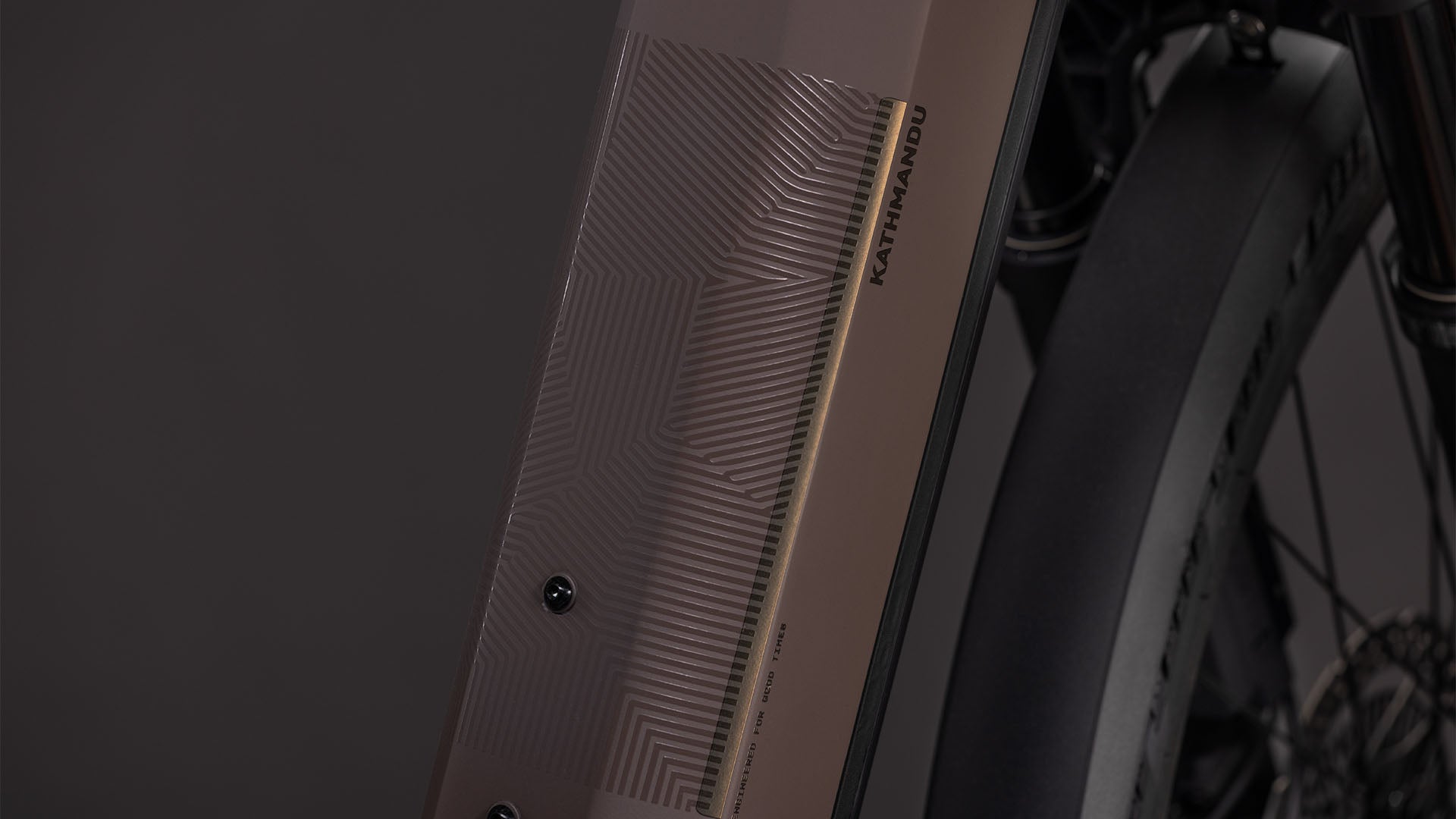 Produktbild: Cube Kathmandu Hybrid EXC 800 cedar´n´chrome, Detailaufnahme 03