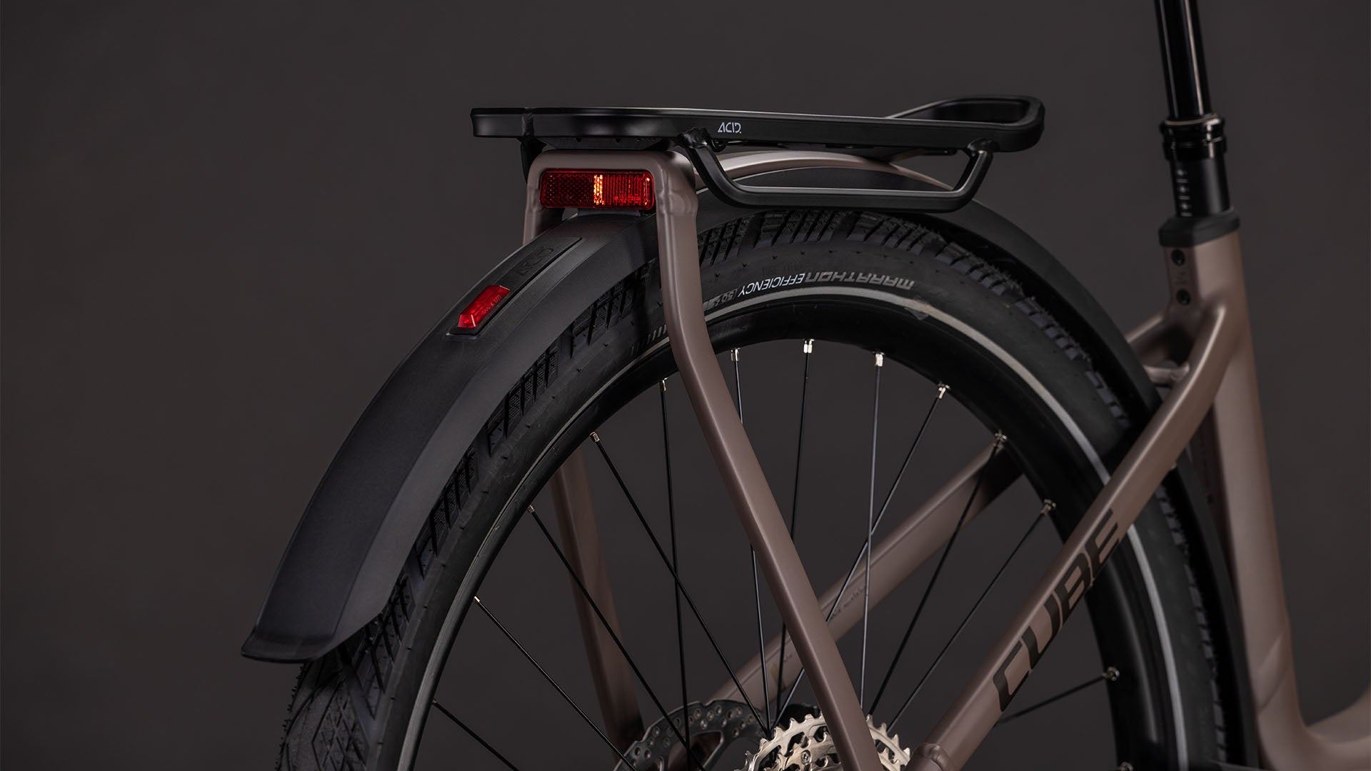 Produktbild: Cube Kathmandu Hybrid EXC 800 cedar´n´chrome, Detailaufnahme 04