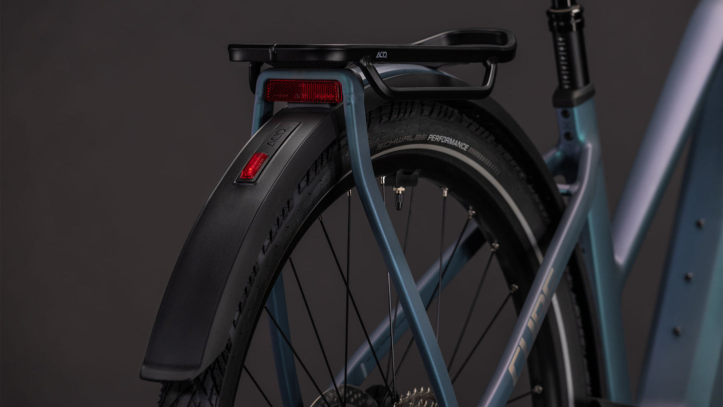 Produktbild: Cube Kathmandu Hybrid EXC 800 smaragdgrey´n´prism, Detailaufnahme 04