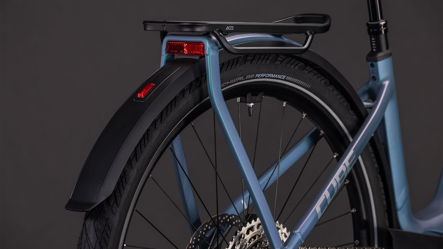 Produktbild: Cube Kathmandu Hybrid EXC 800 smaragdgrey´n´prism, Detailaufnahme 04