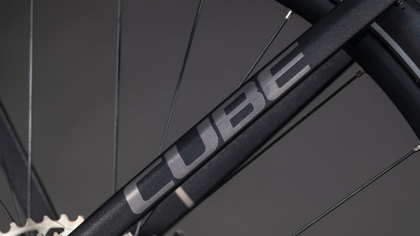 Produktbild: Cube Kathmandu Hybrid SLX 800 silverdust´n´chrome, Detailaufnahme 04