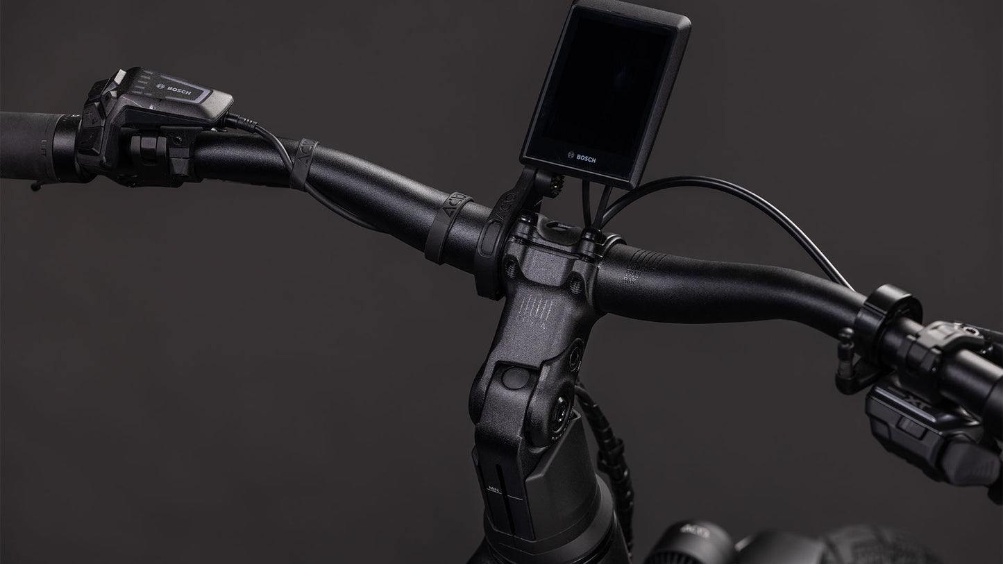 Produktbild: Cube Kathmandu Hybrid SLX 800 silverdust´n´chrome, Detailaufnahme 03