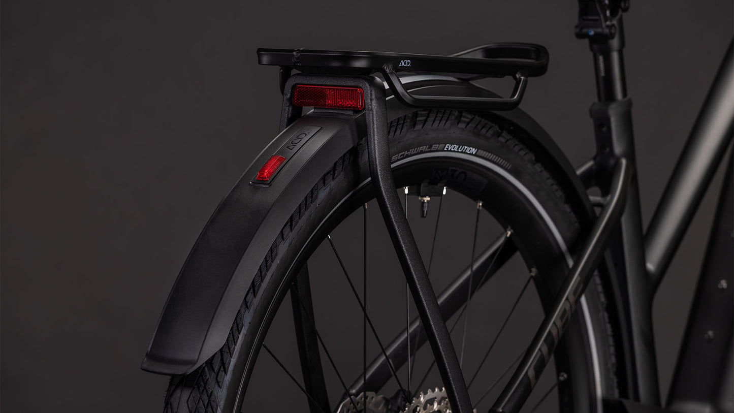 Produktbild: Cube Kathmandu Hybrid SLX 800 silverdust´n´chrome, Detailaufnahme 04