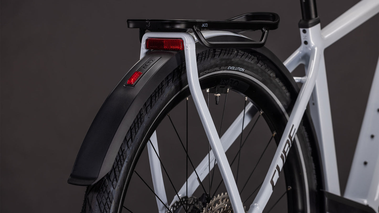 Produktbild: Cube Kathmandu Hybrid SLX 800 foggrey´n´grey, Detailaufnahme 04