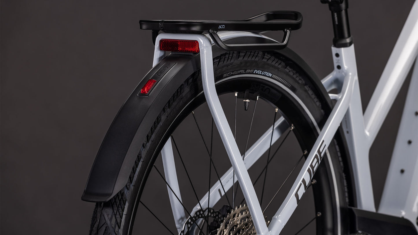 Produktbild: Cube Kathmandu Hybrid SLX 800 foggrey´n´grey, Detailaufnahme 04