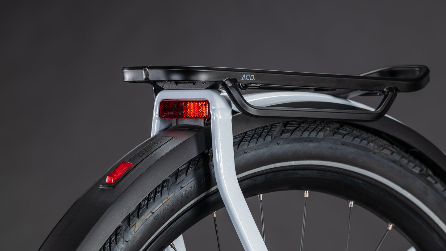 Produktbild: Cube Kathmandu Hybrid SLX 800 foggrey´n´grey, Detailaufnahme 06