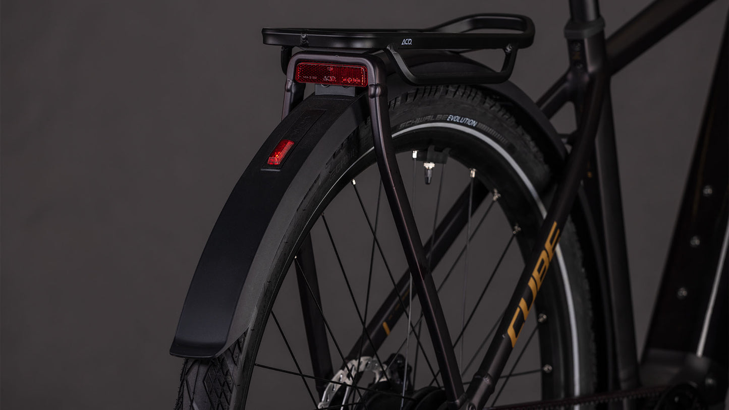 Produktbild: Cube Kathmandu Hybrid Comfort SLX 800 solareclipse´n´gold, Detailaufnahme 04