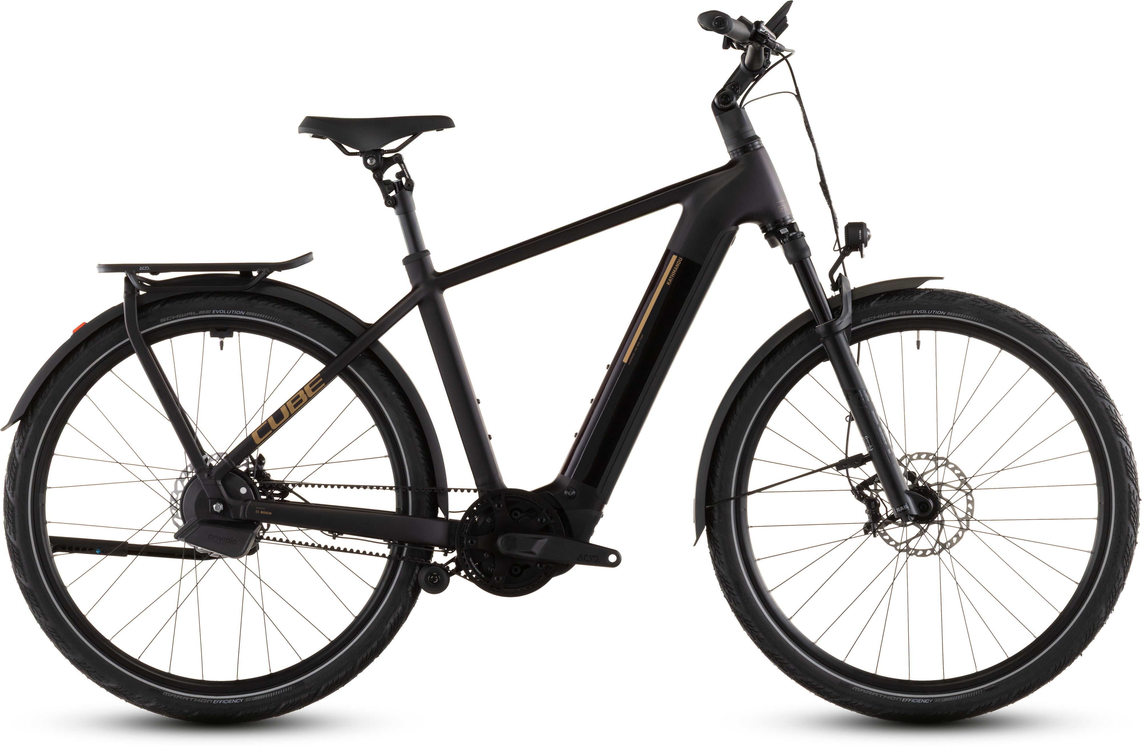 Cube Kathmandu Hybrid Comfort SLX 800 solareclipse´n´gold 2026